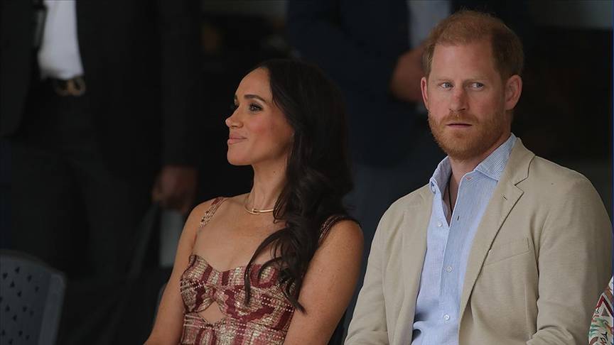 Kraliyet ailesinde yeni bomba! Meghan Markle’nin twerk videosu sızdı, ortalık yine karıştı 27